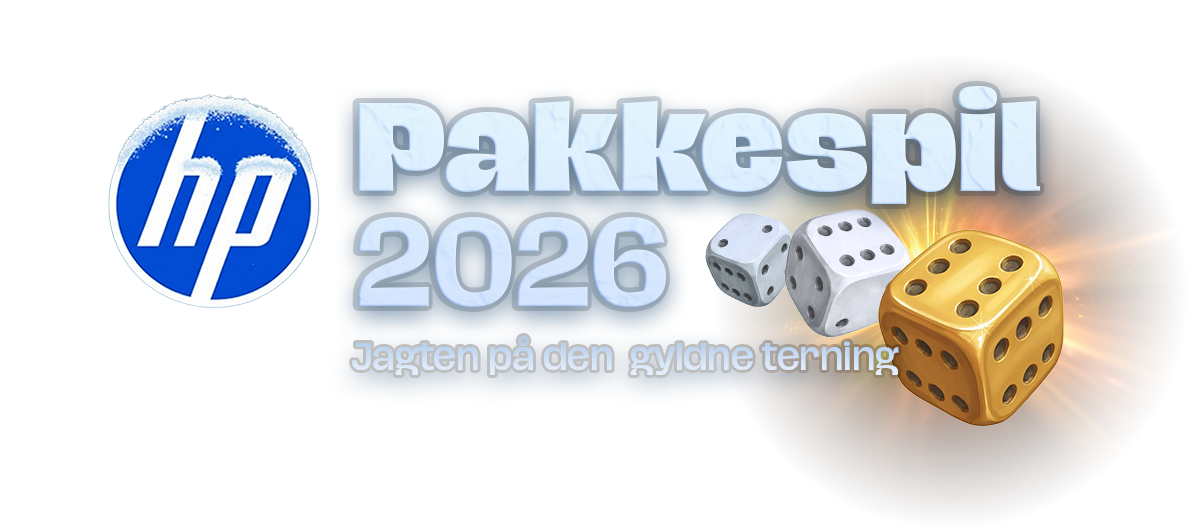 HP Pakkespil